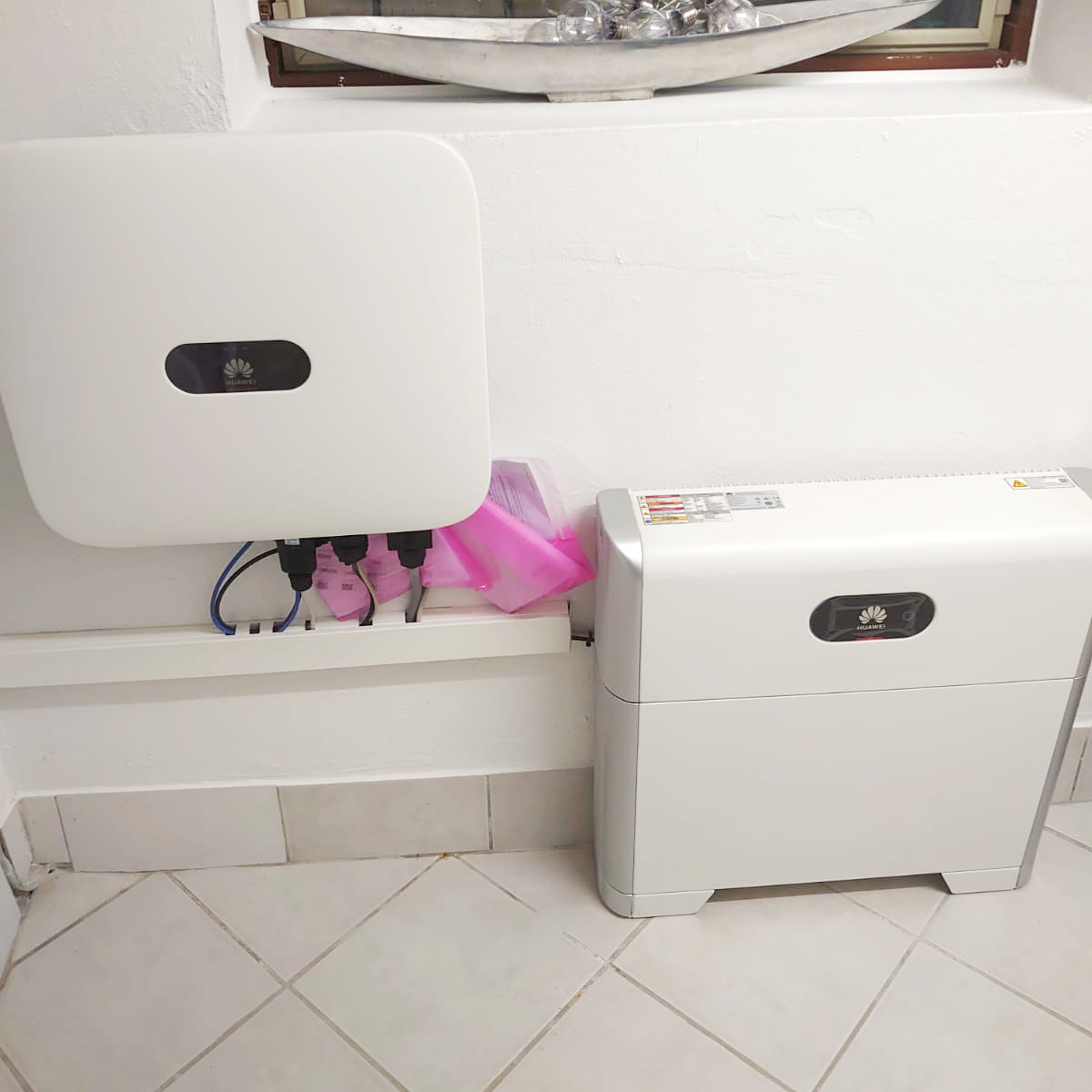 Solar Battery Storage
