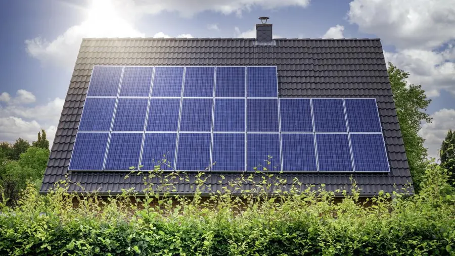 Solarmodule