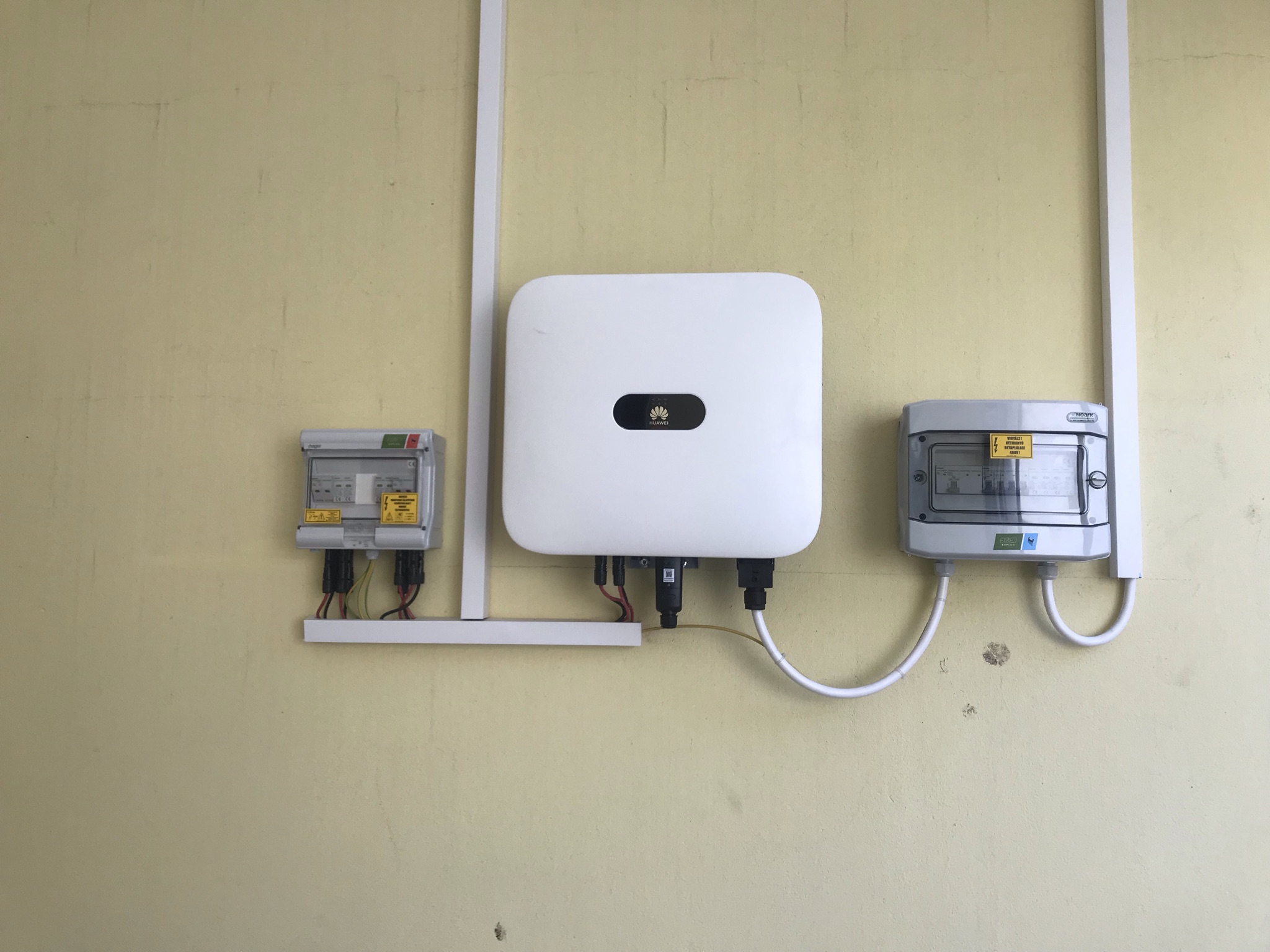 Electric Meter for Solar